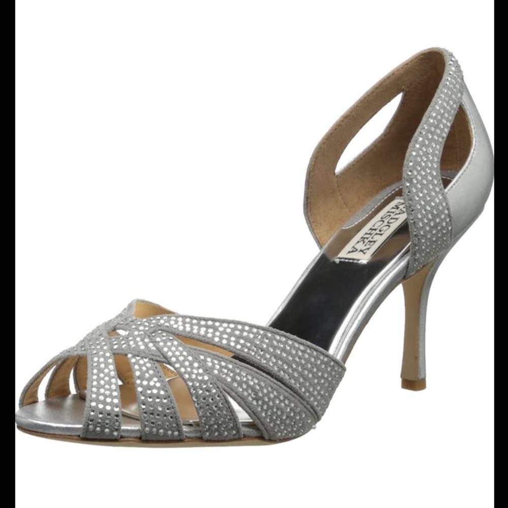 Badgley Mischka 'Tatiana' Pump